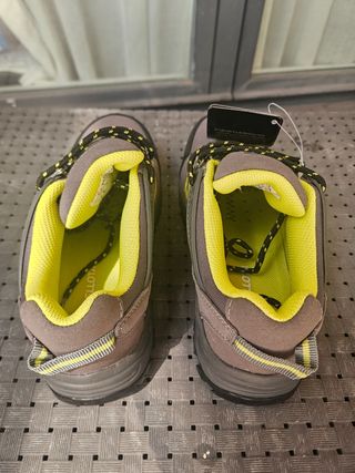 Bellota Trail T38 - Zapatos Botas Seguridad Nuevas