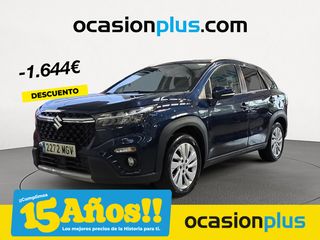 Suzuki S-Cross 1.4T Mild Hybrid S2 4WD 95 kW (129 CV)