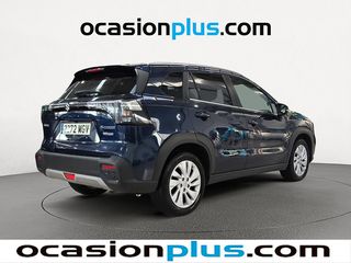 Suzuki S-Cross 1.4T Mild Hybrid S2 4WD 95 kW (129 CV)
