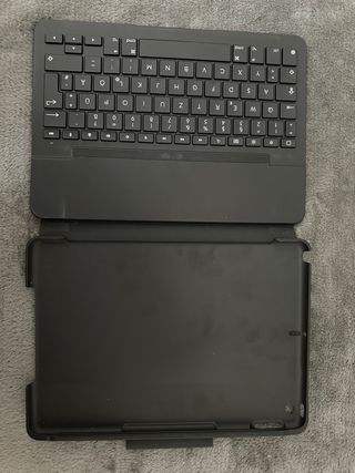Funda iPad 10.2" Logitech