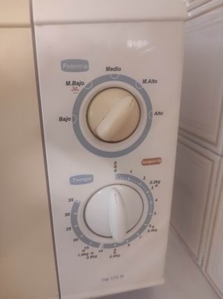 Microondas Thor - Como nuevo