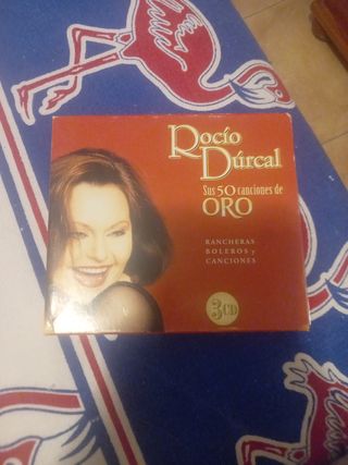 Rocío Dúrcal: Sus 50 canciones de oro