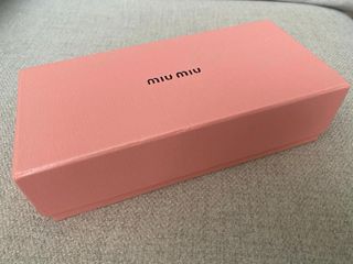 Gafas Miu Miu 10NS - Marrón