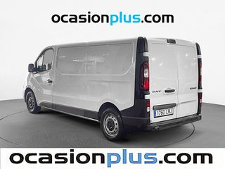 Renault Trafic Furgon Furgon 29 L2H1 Energy Blue dCi 88 kW (120 CV)