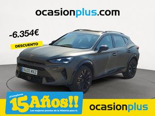 CUPRA Formentor 1.5 TSI e-Hybrid VZ 200 kW (272 CV)