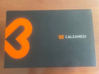 Calzamedi - Zapatos ortopédicos beige, talla 35