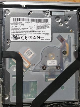 MacBook Pro 2010 A1278 (para piezas)