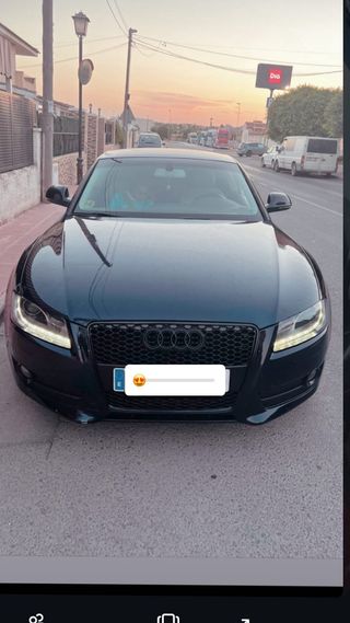 Audi A5 2008