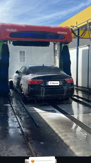 Audi A5 2008