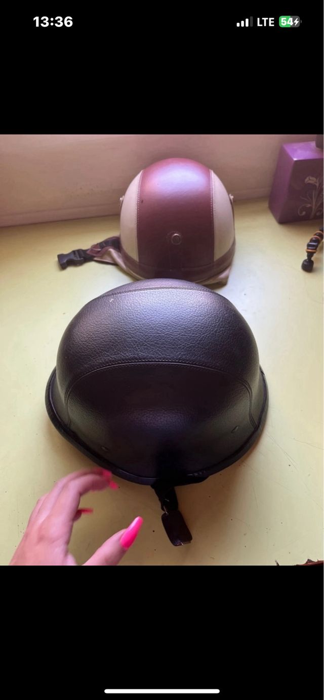 2 Cascos Equitación