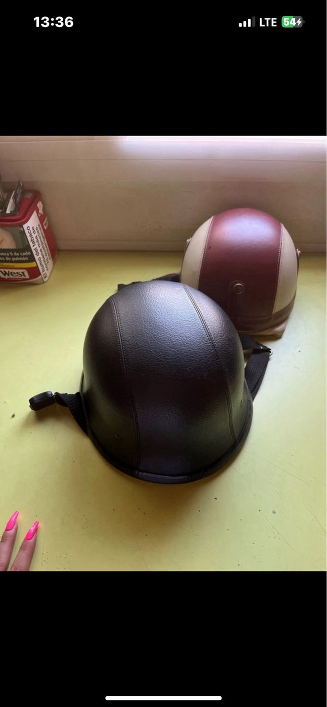 2 Cascos Equitación