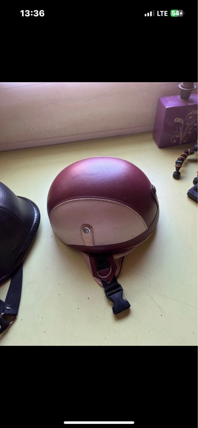 2 Cascos Equitación