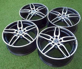Llantas Mercedes AMG 18" - impecables