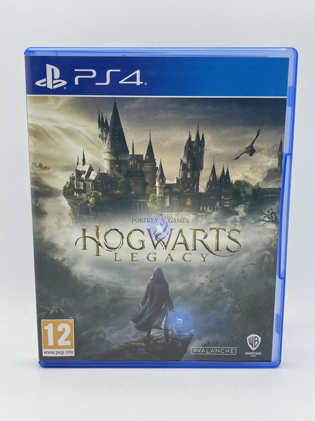 VIDEOJUEGO PS4 HOGWARTS LEGACY