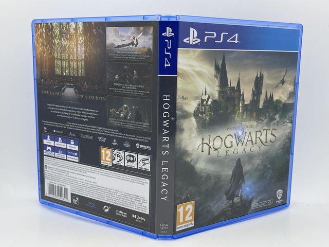 VIDEOJUEGO PS4 HOGWARTS LEGACY