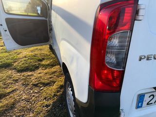 Peugeot Bipper 2009