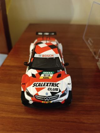COCHE SCALEXTRIC - Scalextric Club 2016