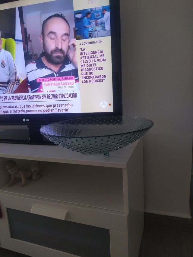 CENTRO GRANDE LEROY MERLIN VERDE CLARO