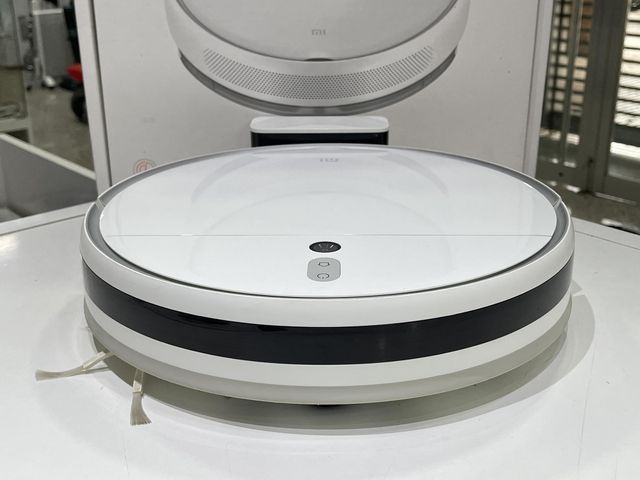 ROBOT ASPIRADOR XIOAMI MI ROBOT VACUUM-MOP2 CON CAJA -NO INCLUYE MOPA-