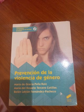 Prevención de la violencia de género