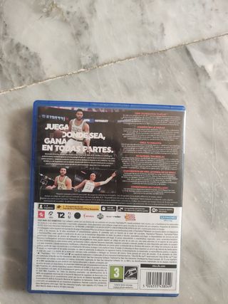 NBA 2K25 PS5 - Juego Completo