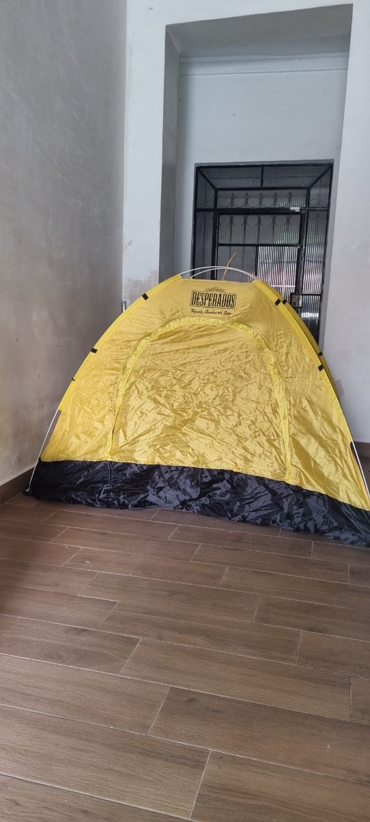 Tienda Desperados Camping