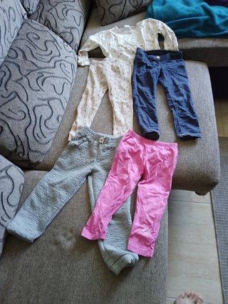 Ropa niño/a 4-5 años