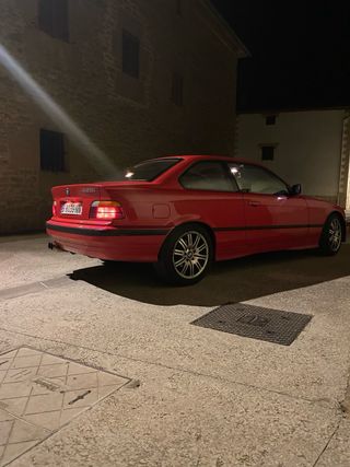 BMW Serie 3 1991