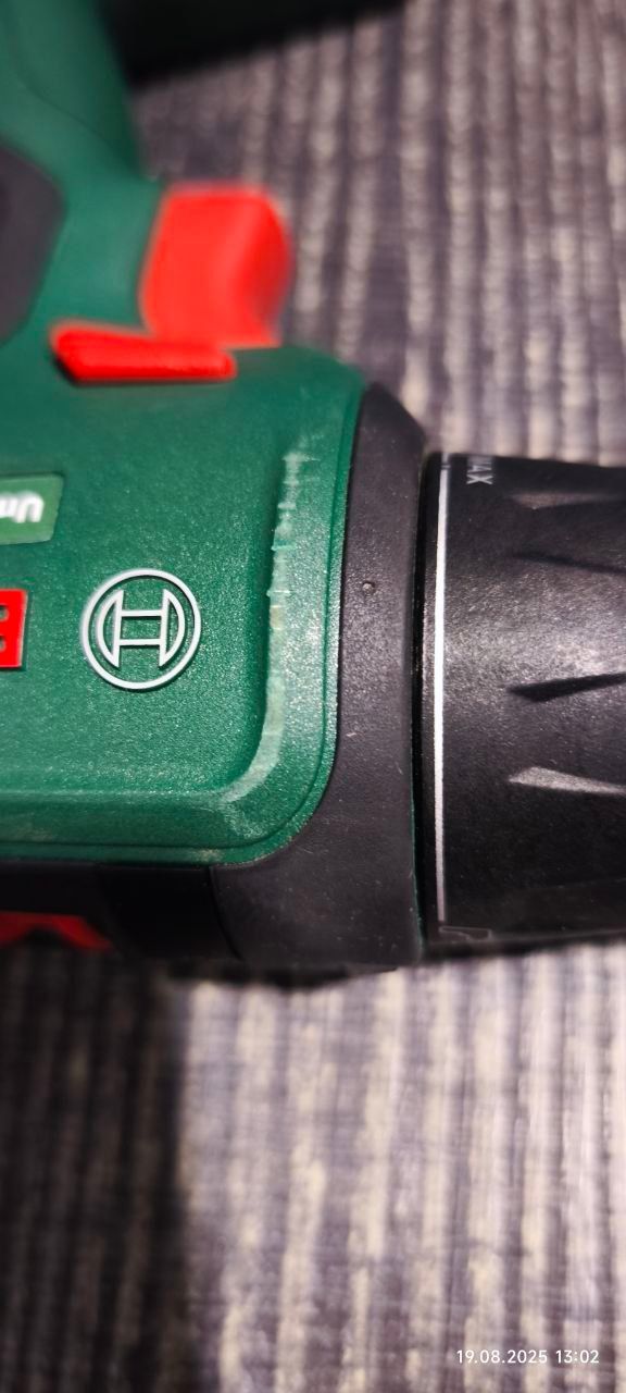 Trapano universale Bosch 18V