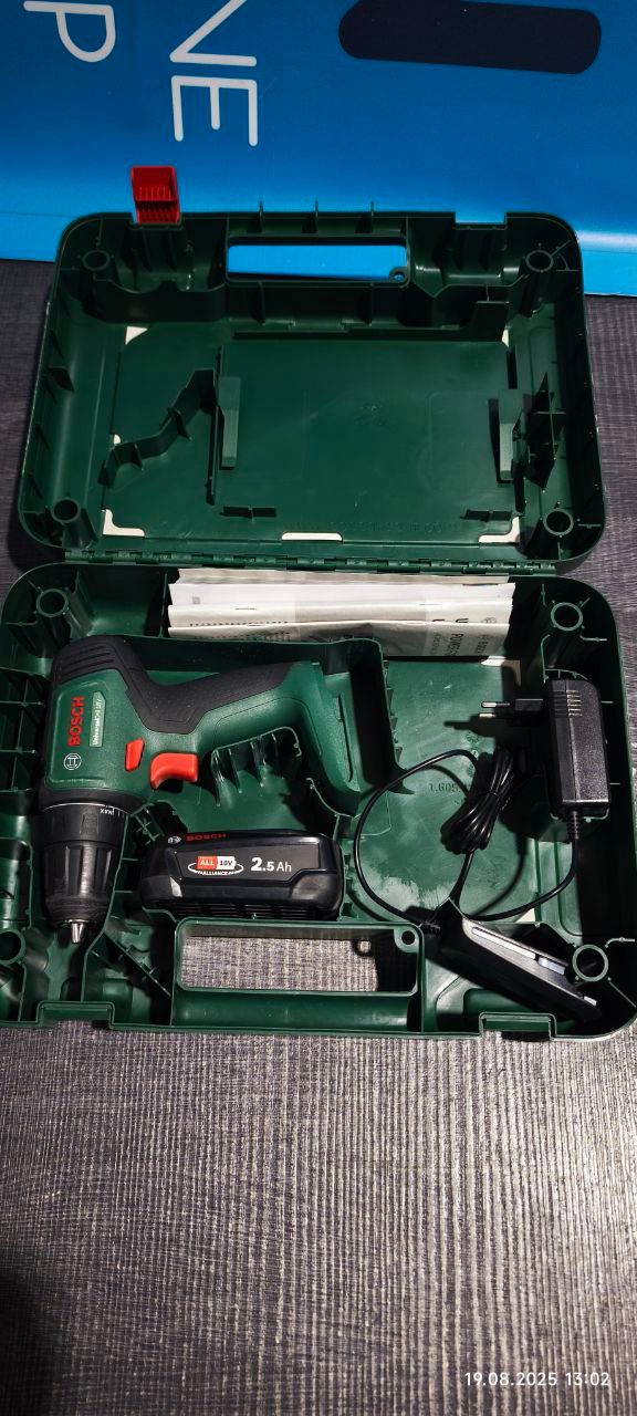 Trapano universale Bosch 18V