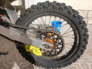 Suzuki RMZ 450 2010 Motocross