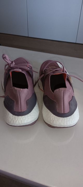 Adidas Ultraboost 22 Mujer - Rosa - 38