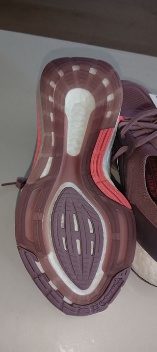 Adidas Ultraboost 22 Mujer - Rosa - 38