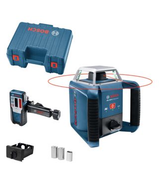 Bosch GRL 400 H Nivel Láser