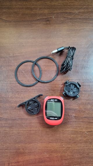 Velocímetro Medidor de Bicicleta GPS