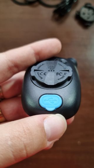 Velocímetro Medidor de Bicicleta GPS