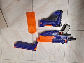 Nerf Delta Trooper: fucile giocattolo