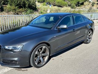 Audi A5 S-Line 1 propietario IMPECABLE