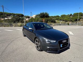 Audi A5 S-Line 1 propietario IMPECABLE