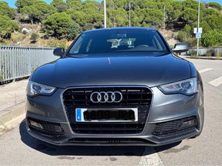 Audi A5 S-Line 1 propietario IMPECABLE