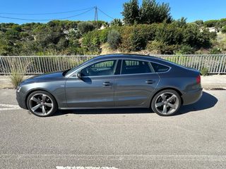 Audi A5 S-Line 1 propietario IMPECABLE