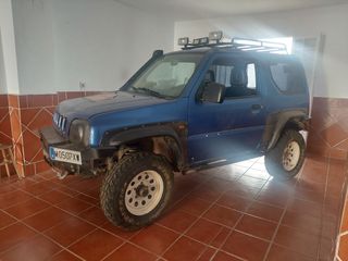 Suzuki Jimny 1999