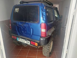 Suzuki Jimny 1999