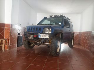 Suzuki Jimny 1999