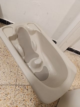 Bañera bebé