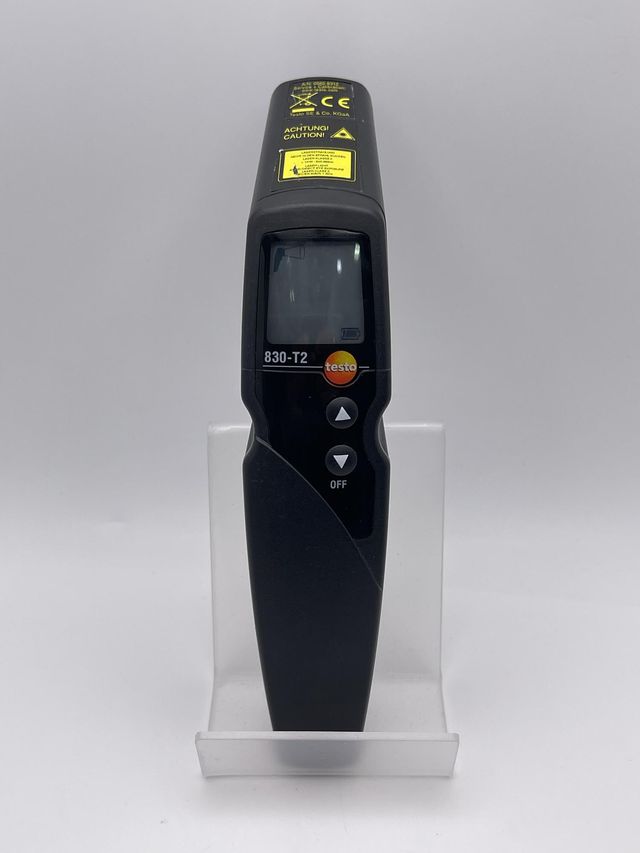 MEDIDOR DE TEMPERATURA TESTO 830-T2