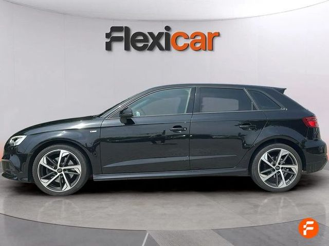 Audi A3 S line 35 TDI 110kW S tronic Sedan