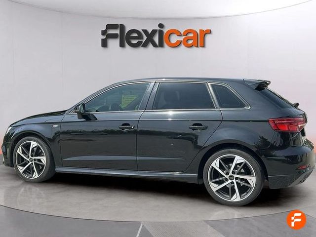 Audi A3 S line 35 TDI 110kW S tronic Sedan