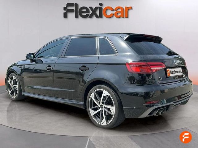 Audi A3 S line 35 TDI 110kW S tronic Sedan