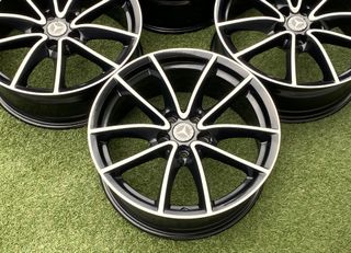 Llantas Originales Mercedes / BMW 18"  - Impolutas